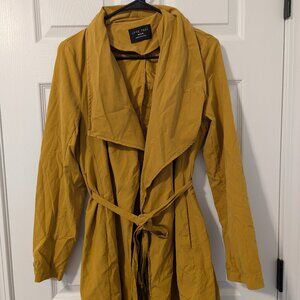 Love Tree Jacket Yellow